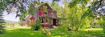 Dragonfly Inn Annapolis Royal Exterior photo