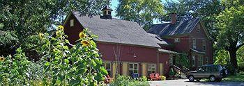 Dragonfly Inn Annapolis Royal Exterior photo