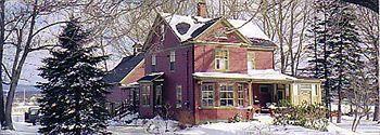 Dragonfly Inn Annapolis Royal Exterior photo