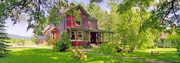 Dragonfly Inn Annapolis Royal Exterior photo