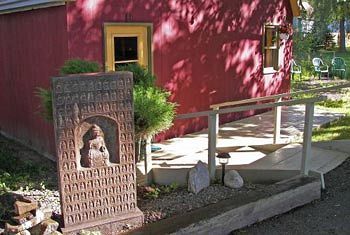 Dragonfly Inn Annapolis Royal Exterior photo